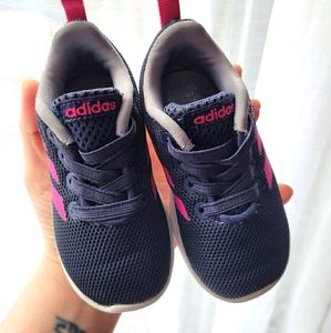 Adidas Toddler Pull-On Sneakers! Sz 5
